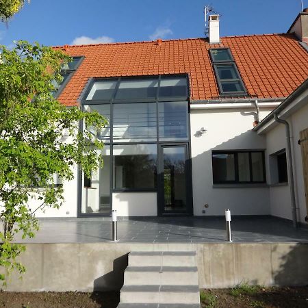 Au Coeur Des Caps Villa Audinghen Buitenkant foto