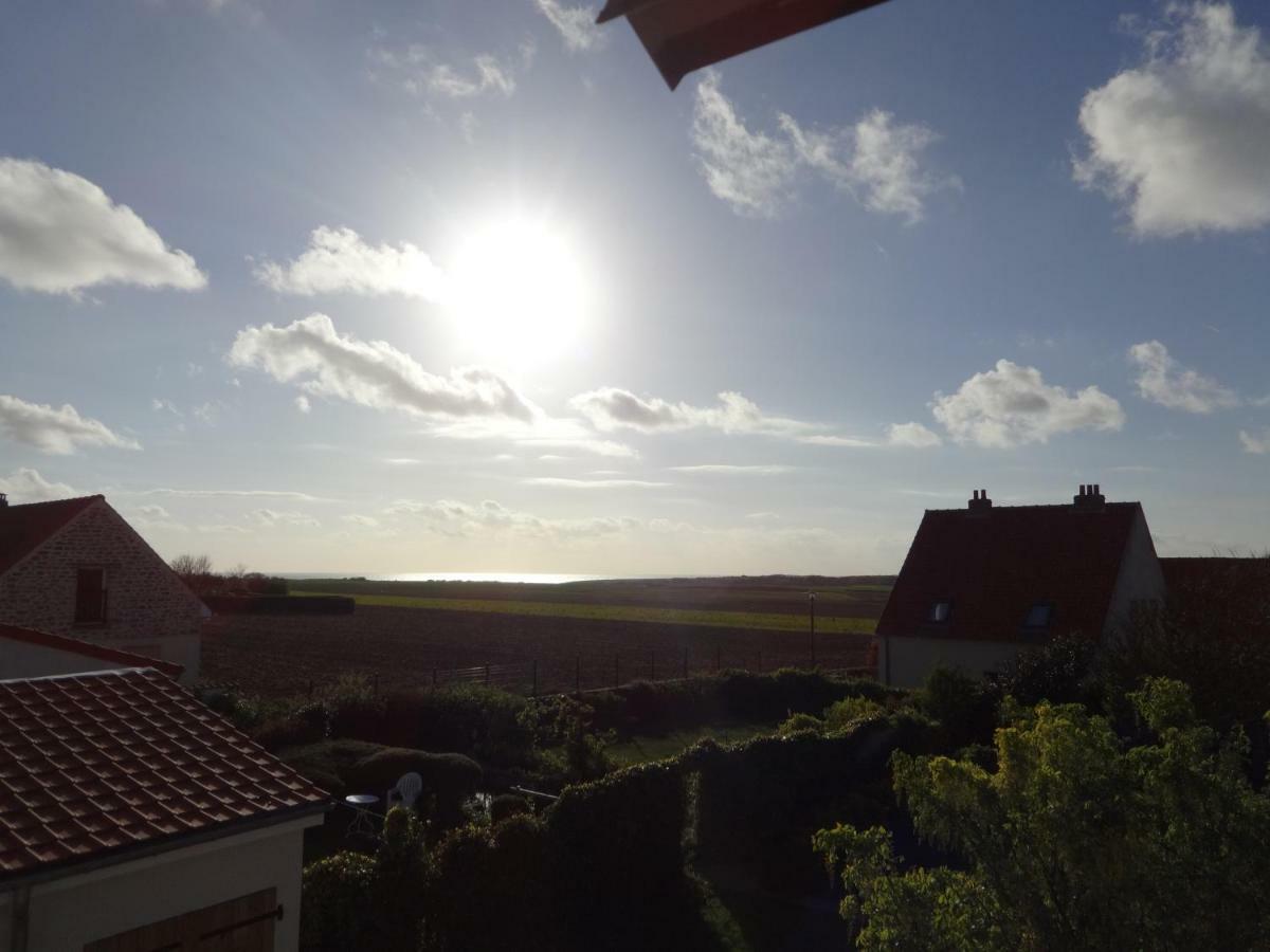 Au Coeur Des Caps Villa Audinghen Buitenkant foto
