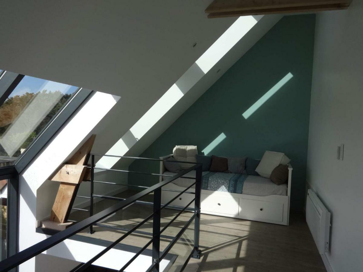 Au Coeur Des Caps Villa Audinghen Buitenkant foto