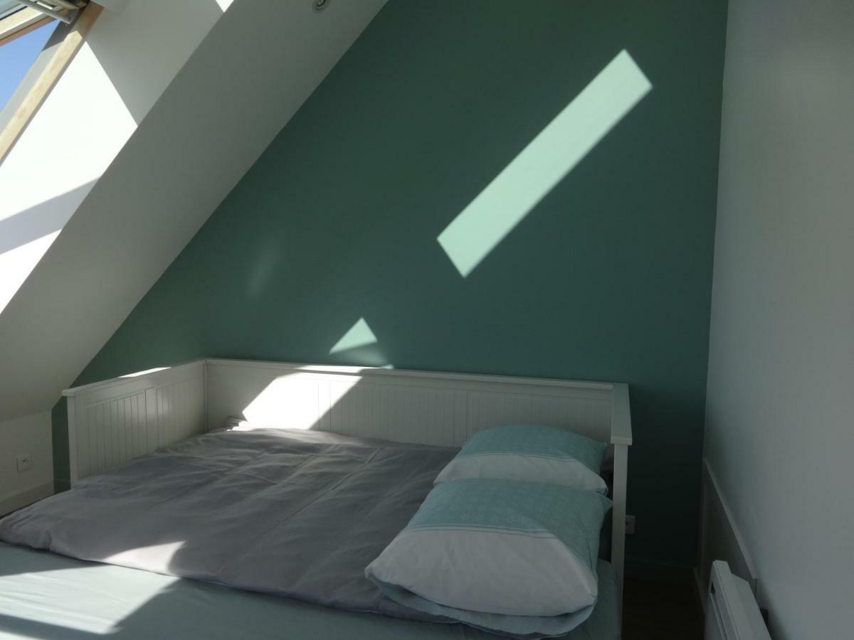 Au Coeur Des Caps Villa Audinghen Buitenkant foto
